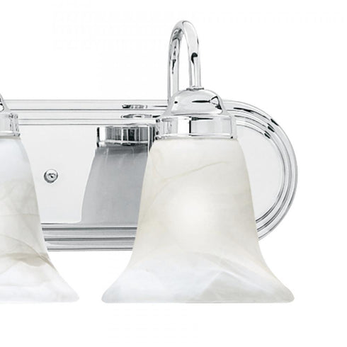 Elk Homestead VANITY LIGHT in Chrome Finish Model: SL75854