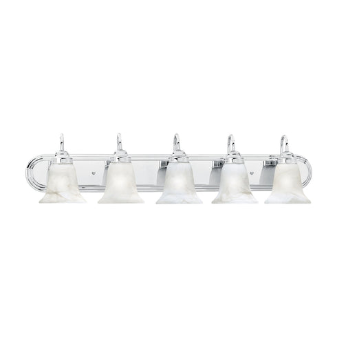 Elk Homestead VANITY LIGHT in Chrome Finish Model: SL75854