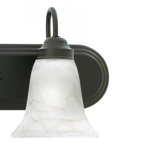 Elk Homestead VANITY LIGHT in Painted Bronze Finish Model: SL758363