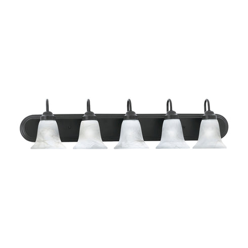 Elk Homestead VANITY LIGHT in Painted Bronze Finish Model: SL758563