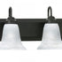 Elk Homestead VANITY LIGHT in Painted Bronze Finish Model: SL758663