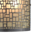 Elk Hooper 2 Light SCONCE in Oil Rubbed Bronze Finish Model: 46275/2