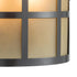 Elk Hooper 2 Light SCONCE in Oil Rubbed Bronze Finish Model: 46330/2