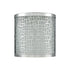 Elk Hooper 2 Light SCONCE in Polished Stainless Finish Model: 46291/2