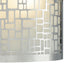 Elk Hooper 2 Light SCONCE in Polished Stainless Finish Model: 46291/2