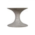 Elk Hourglass Planter Small in Weathered Gray Finish Model: H0117-10549