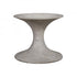 Elk Hourglass Planter Small in Weathered Gray Finish Model: H0117-10549