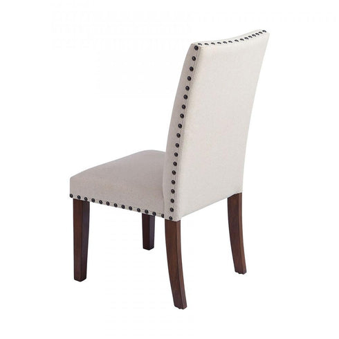 Elk Hudgins Dining Chair in Brown Finish Model: 16995