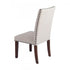 Elk Hudgins Dining Chair in Brown Finish Model: 16995