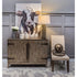 Elk Hudgins Dining Chair in Brown Finish Model: 16995