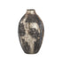 Elk Hughes Vase Large Oxidized Silver (2 pack) (2 pack) in Cosmic Bronze Finish Model: S0807-9772
