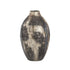 Elk Hughes Vase Small Oxidized Silver (2 pack) (2 pack) in Cosmic Bronze Finish Model: S0807-9771