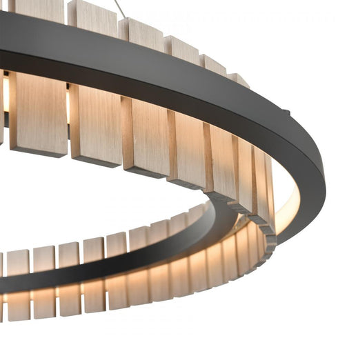 Elk Hugo 36'' Wide Integrated LED Pendant Matte Model: 81725/LED