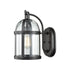 Elk Hunley 1 Light SCONCE in Oil Rubbed Bronze Finish Model: 47510/1