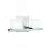 Elk Icereto 11.5 Inch Wide 2 Light Vanity Light in Chrome Model: 5312-CH-MO