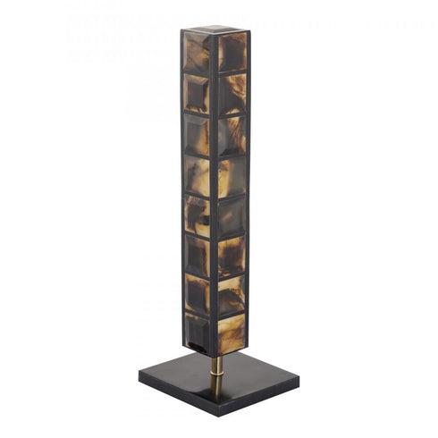 Elk in Horn Totem Sculpture (2 pack) (2 pack) Model: H0807-9760