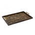 Elk in Horn Tray Brass (2 pack) (2 pack) Model: H0807-9761