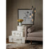 Elk in Silver Wire 5 Light Mini Pendant Fixture Model: 225039