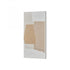Elk in Taupe Abstract Wall Art Model: S0056-11343
