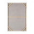 Elk Industrial Abstract WALL ART in Neutral Finish Model: S0016-8152