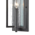 Elk Inversion 1 Light SCONCE in Charcoal Finish Model: 32420/1
