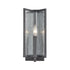 Elk Inversion 1 Light SCONCE in Charcoal Finish Model: 32420/1
