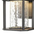 Elk Irvine SCONCE in Matte Black Finish Model: 87120/LED