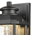 Elk Irvine SCONCE in Matte Black Finish Model: 87120/LED