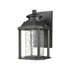 Elk Irvine SCONCE in Matte Black Finish Model: 87120/LED