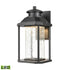 Elk Irvine SCONCE in Matte Black Finish Model: 87121/LED