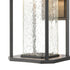 Elk Irvine SCONCE in Matte Black Finish Model: 87121/LED