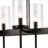 Elk ISLAND LIGHT in Black Finish Model: CN290886