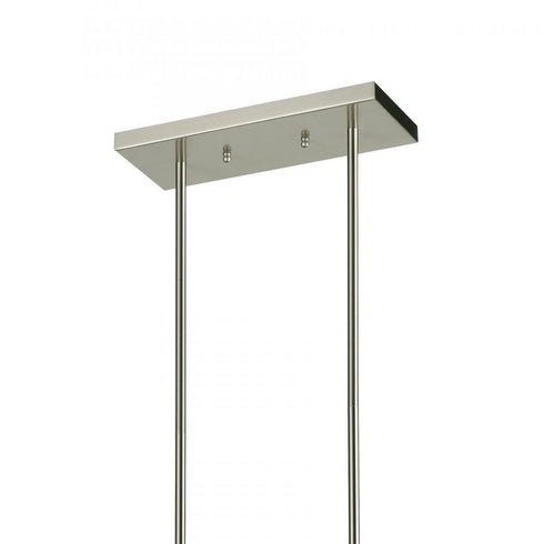 Elk ISLAND LIGHT in Brushed Nickel Finish Model: CN150522