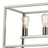 Elk ISLAND LIGHT in Brushed Nickel Finish Model: CN150522