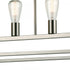 Elk ISLAND LIGHT in Brushed Nickel Finish Model: CN150522