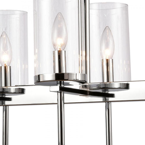 Elk ISLAND LIGHT in Chrome Finish Model: CN290883