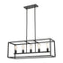 Elk ISLAND LIGHT in Oil Rubbed Bronze Finish Model: CN150521