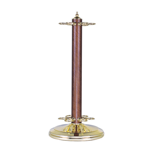 Elk ISLAND LIGHT in Polished Brass Wood Wood Finish Model: 169-PBW
