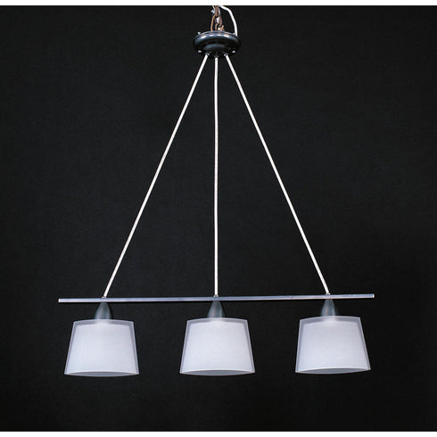 Elk ISLAND LIGHT in Satin White Finish Model: 7939/3
