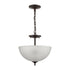 Elk Jackson PENDANT in Oil Rubbed Bronze Finish Model: 1352PL/10