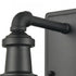 Elk Jackson SCONCE in Matte Black Finish Model: 45430/1