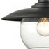 Elk Jackson SCONCE in Matte Black Finish Model: 45430/1