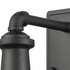 Elk Jackson SCONCE in Matte Black Finish Model: 45431/1