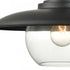 Elk Jackson SCONCE in Matte Black Finish Model: 45431/1