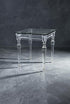 Elk Jacobs ACCENT TABLE in Clear Finish Model: H0015-9097