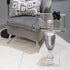 Elk Jacobs ACCENT TABLE in Clear Finish Model: H0015-9102