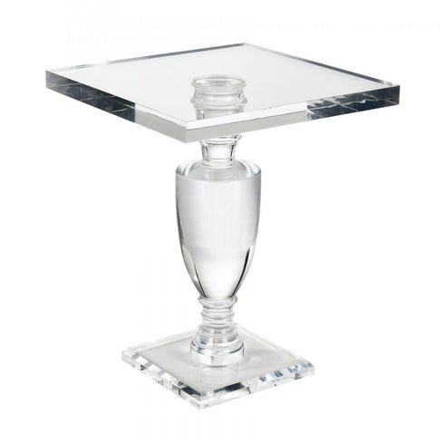 Elk Jacobs ACCENT TABLE in Clear Finish Model: H0015-9102