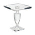 Elk Jacobs ACCENT TABLE in Clear Finish Model: H0015-9102