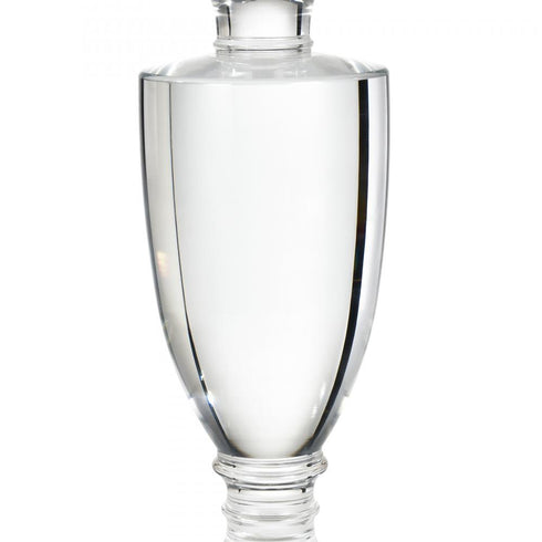 Elk Jacobs ACCENT TABLE in Clear Finish Model: H0015-9102