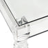 Elk Jacobs COFFEE TABLE in Clear Finish Model: H0015-9099